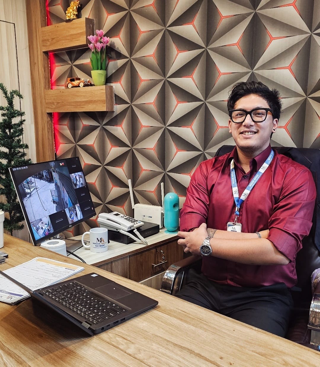 Mr. Shoyam Bir Shrestha
