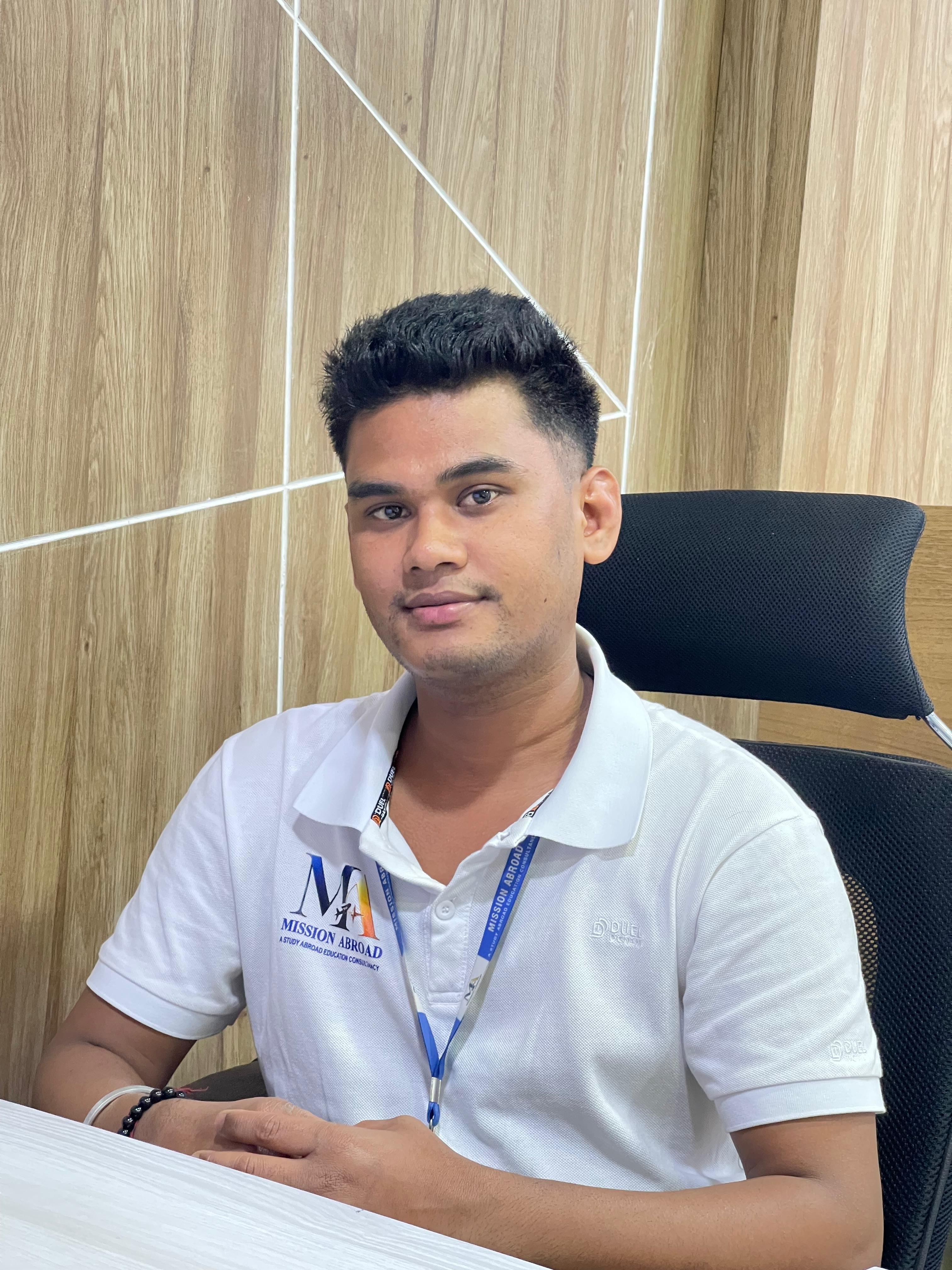 Mr. Suniel Choudhary